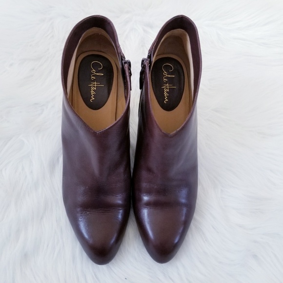 Cole Haan Nike AIr Ankle Boots Size 10B - Picture 3 of 8